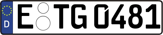E-TG0481