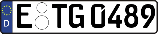 E-TG0489