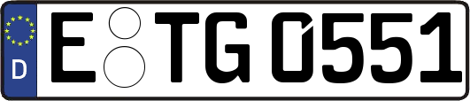 E-TG0551
