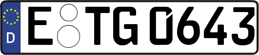 E-TG0643