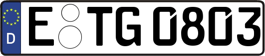 E-TG0803
