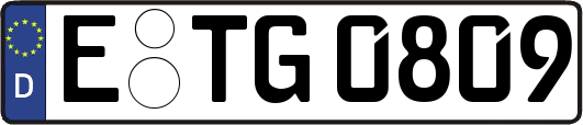 E-TG0809