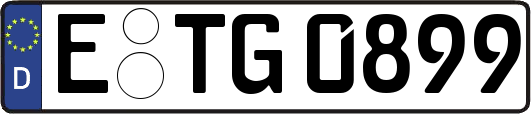 E-TG0899
