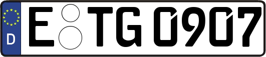 E-TG0907