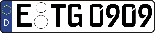 E-TG0909