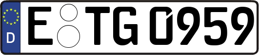 E-TG0959