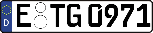 E-TG0971