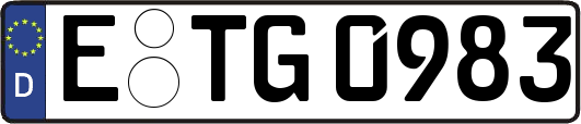 E-TG0983
