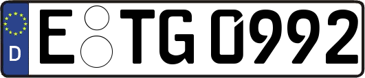 E-TG0992