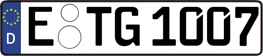 E-TG1007