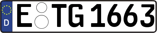 E-TG1663
