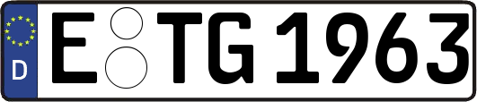 E-TG1963