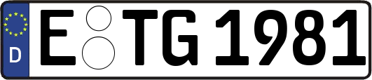 E-TG1981