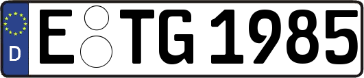 E-TG1985