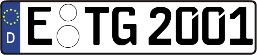 E-TG2001