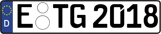 E-TG2018