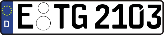 E-TG2103