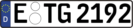E-TG2192