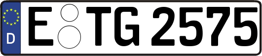 E-TG2575
