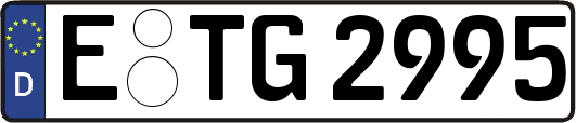 E-TG2995