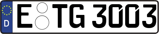 E-TG3003