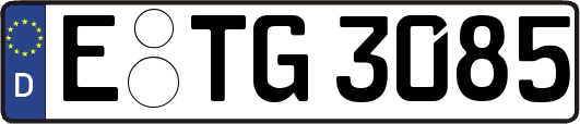 E-TG3085