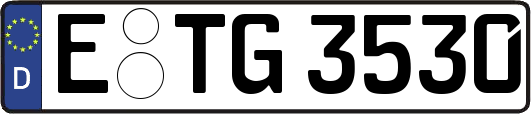 E-TG3530