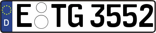 E-TG3552