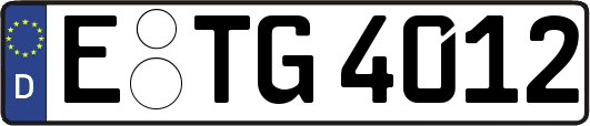 E-TG4012