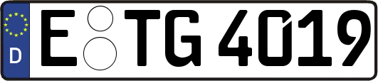 E-TG4019