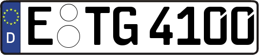E-TG4100