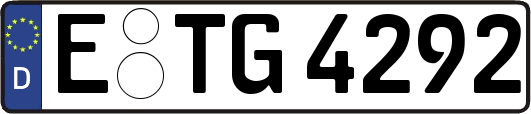 E-TG4292