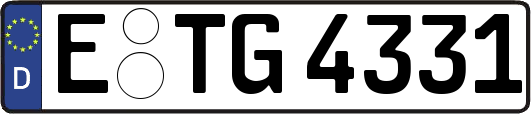 E-TG4331