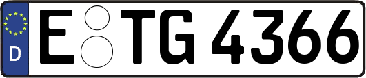E-TG4366