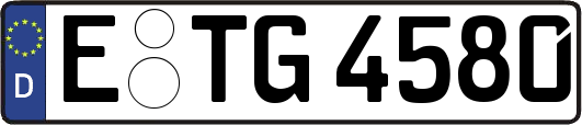 E-TG4580