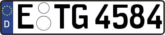 E-TG4584
