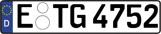 E-TG4752