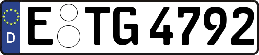 E-TG4792