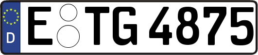 E-TG4875
