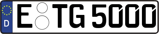 E-TG5000