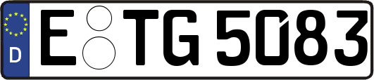 E-TG5083