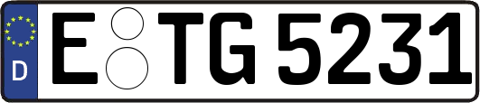 E-TG5231