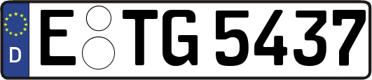E-TG5437