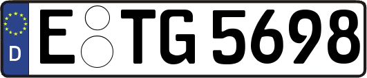 E-TG5698