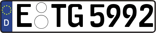 E-TG5992