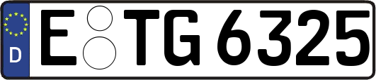 E-TG6325