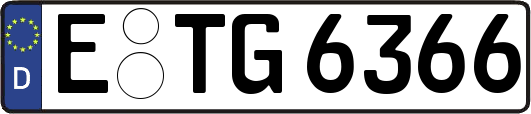 E-TG6366