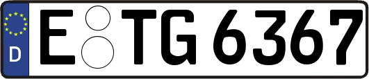 E-TG6367