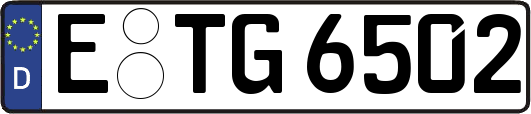 E-TG6502