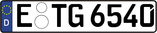 E-TG6540